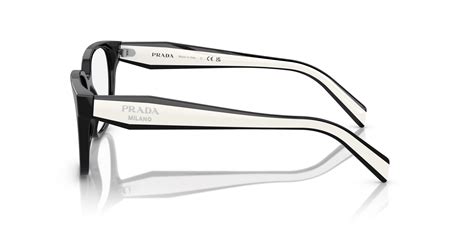 clear prada prescription glasses|Prada prescription glasses near me.